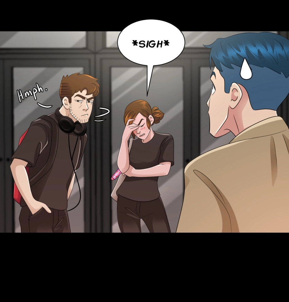 Hana o Meshimase Chapter 30 page 19 - 