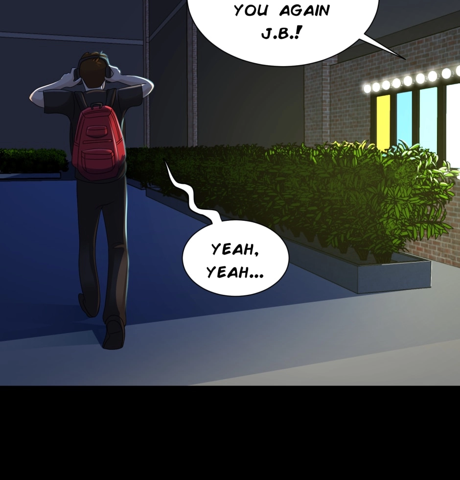 Hana o Meshimase Chapter 30 page 25 - 