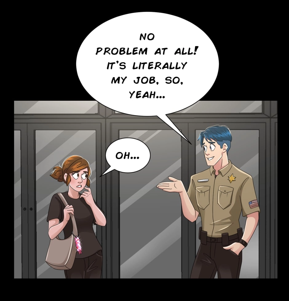 Hana o Meshimase Chapter 30 page 31 - 