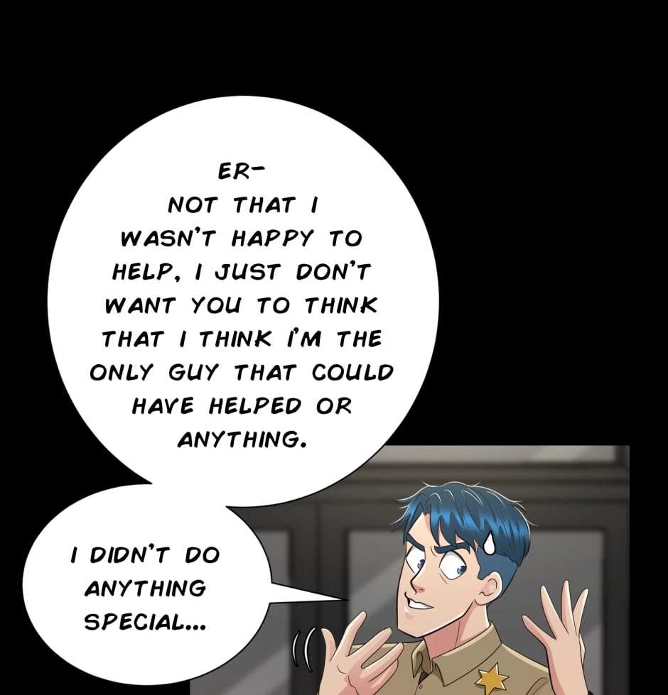 Hana o Meshimase Chapter 30 page 32 - 
