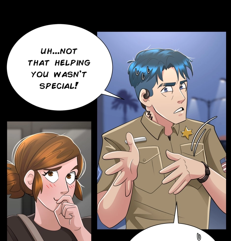Hana o Meshimase Chapter 30 page 34 - 