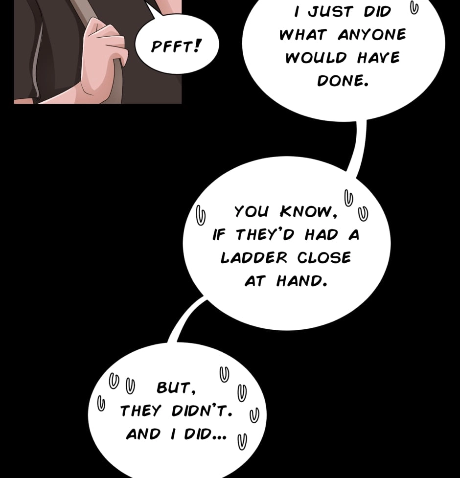 Hana o Meshimase Chapter 30 page 35 - 