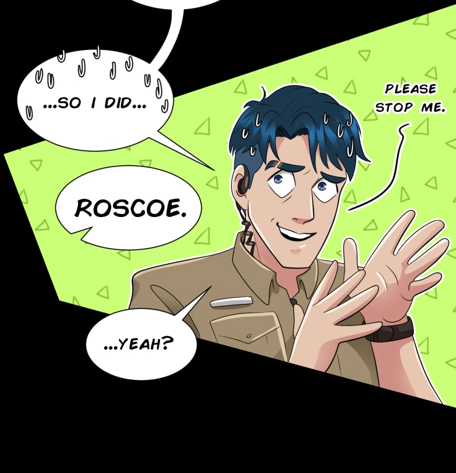 Hana o Meshimase Chapter 30 page 36 - 