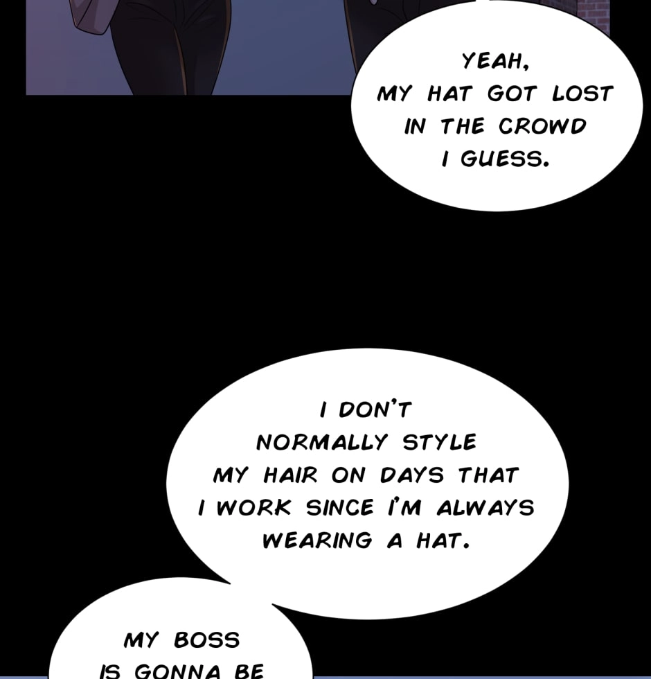 Hana o Meshimase Chapter 30 page 43 - 
