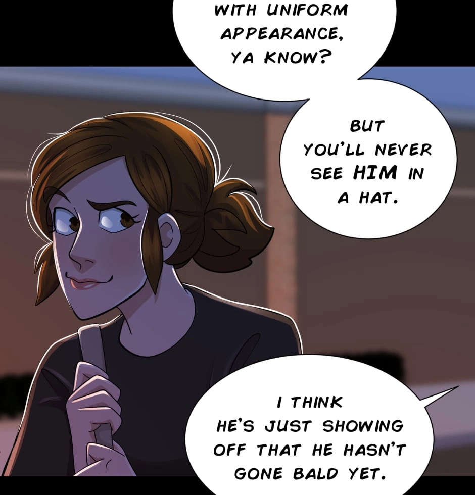 Hana o Meshimase Chapter 30 page 45 - 