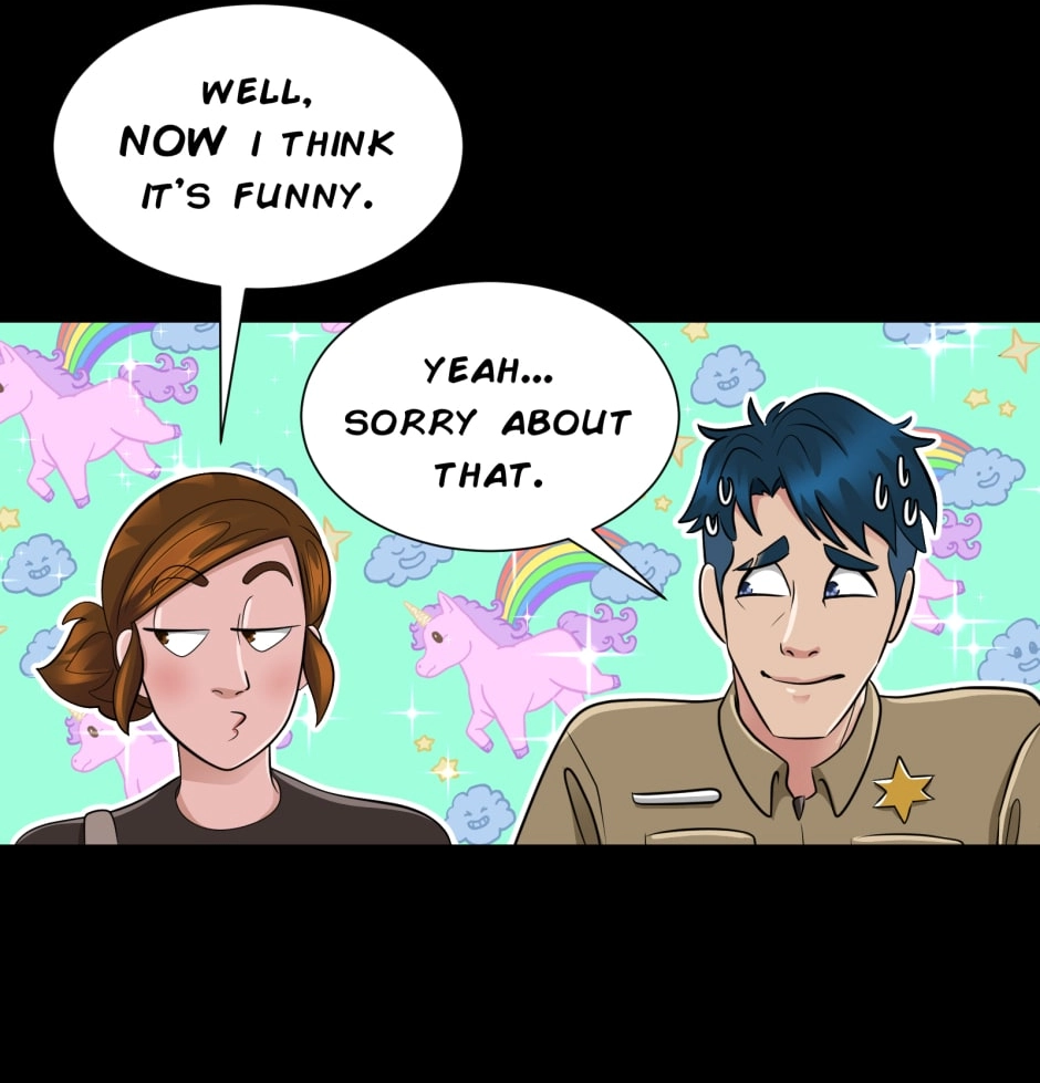 Hana o Meshimase Chapter 30 page 58 - 