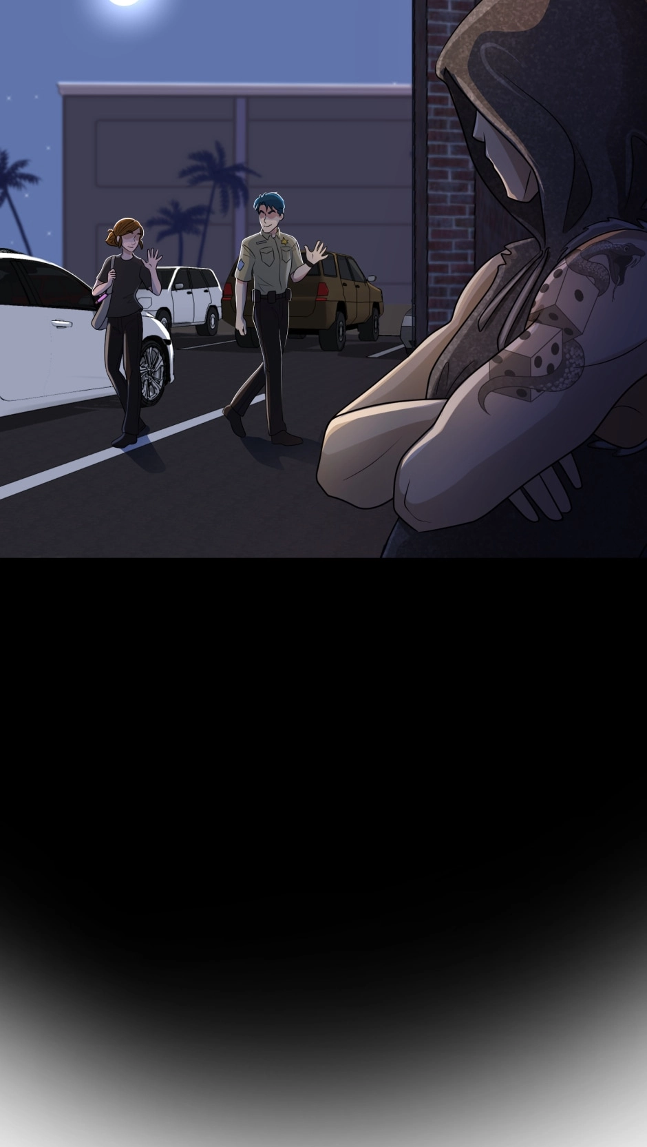 Hana o Meshimase Chapter 30 page 75 - 