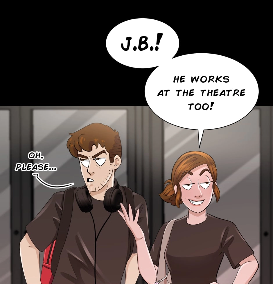 Hana o Meshimase Chapter 30 page 9 - 