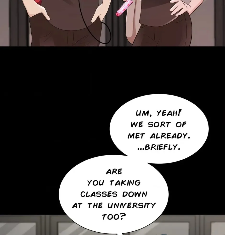 Hana o Meshimase Chapter 30 page 10 - 