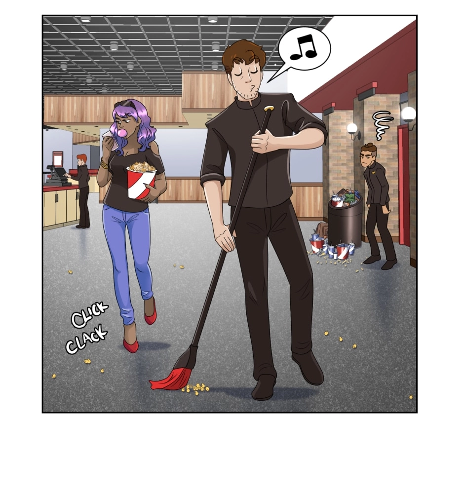 Hana o Meshimase Chapter 31 page 15 - 
