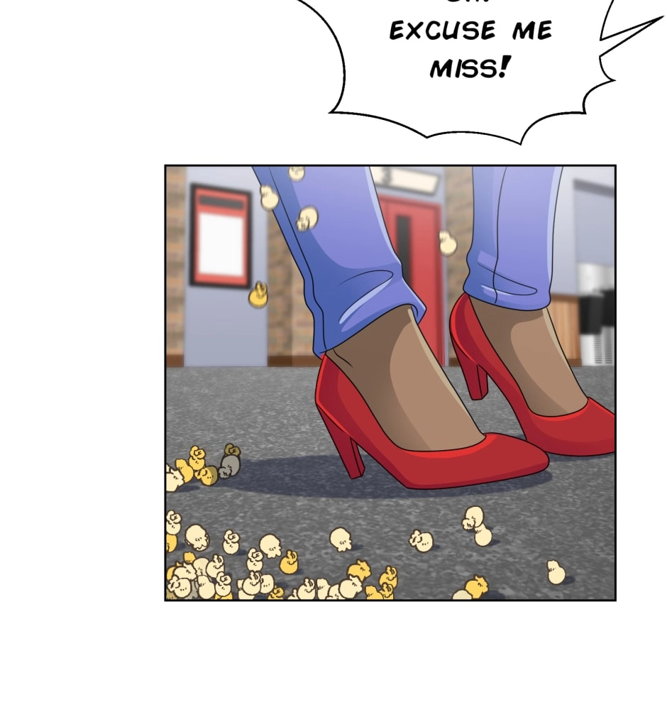 Hana o Meshimase Chapter 31 page 17 - 