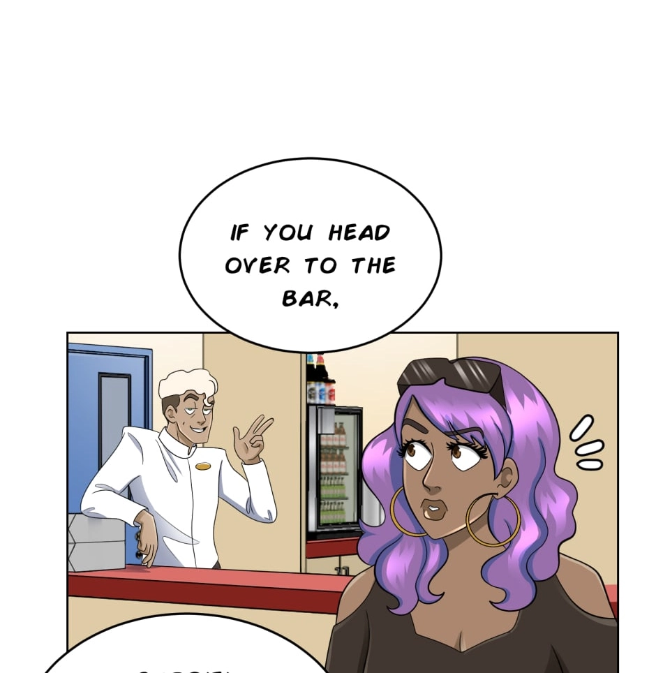 Hana o Meshimase Chapter 31 page 19 - 