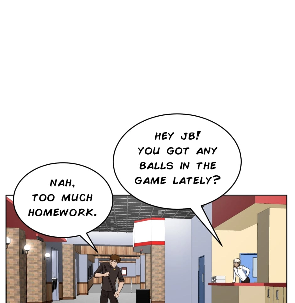 Hana o Meshimase Chapter 31 page 23 - 