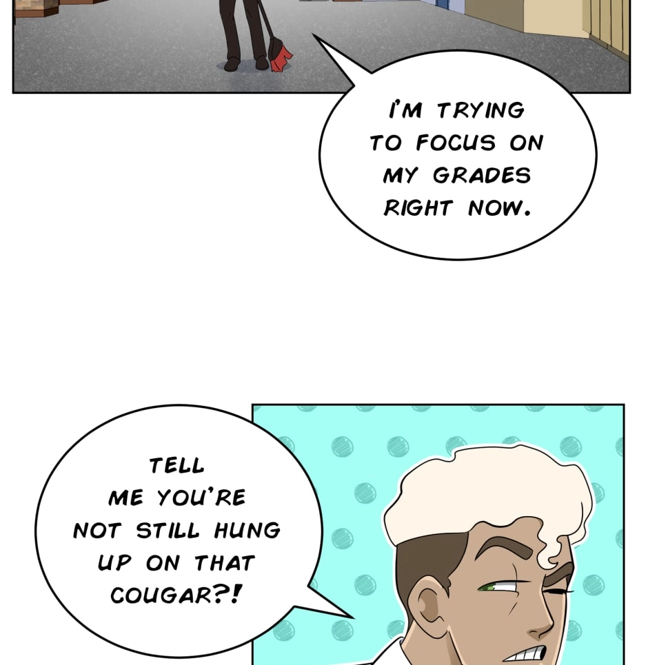 Hana o Meshimase Chapter 31 page 24 - 