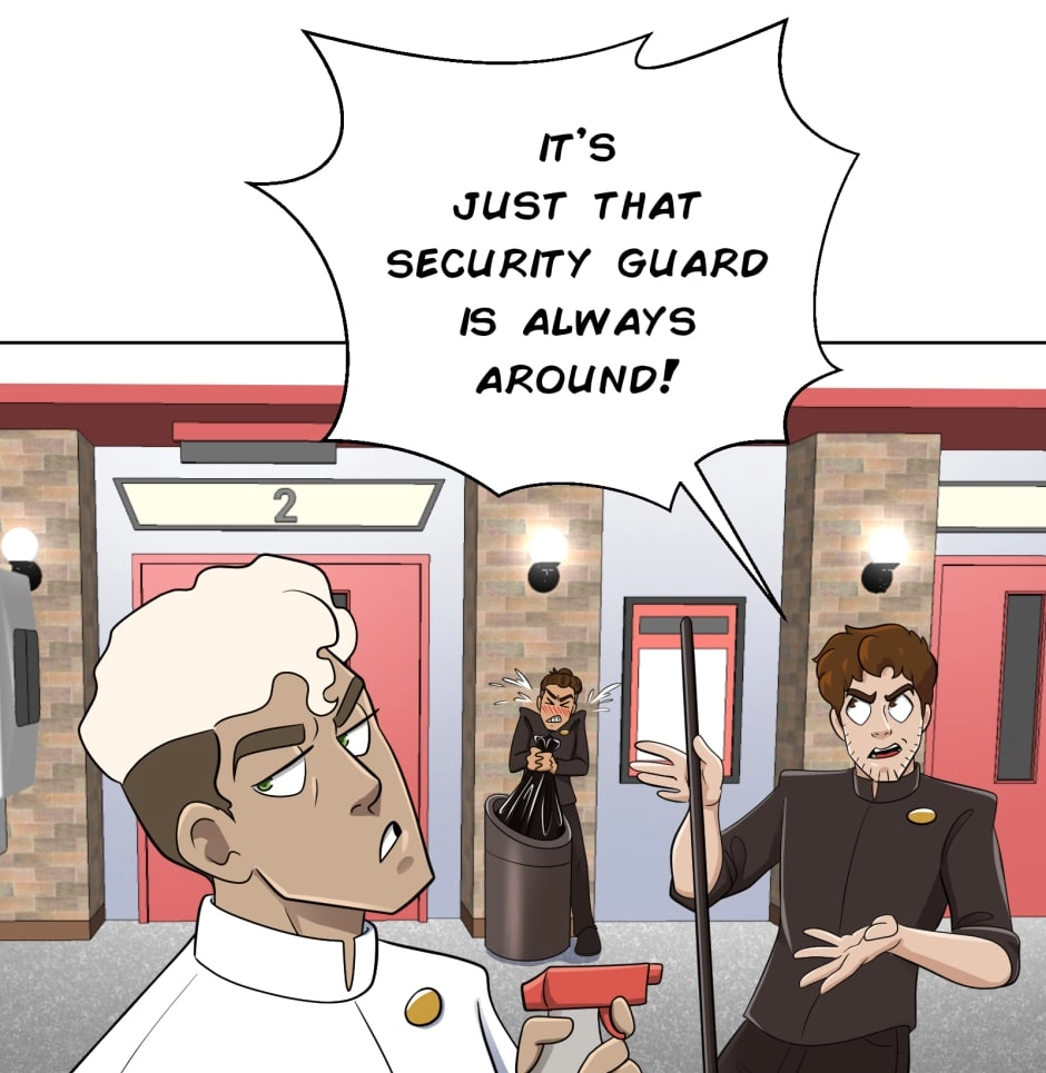 Hana o Meshimase Chapter 31 page 28 - 