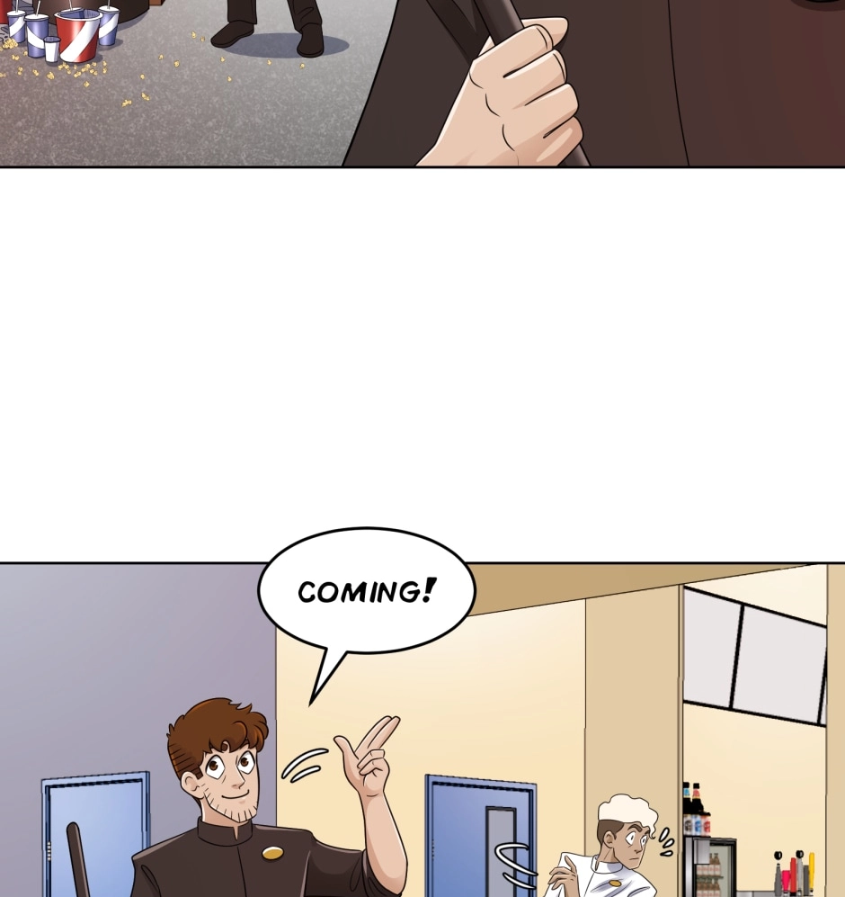 Hana o Meshimase Chapter 31 page 4 - 