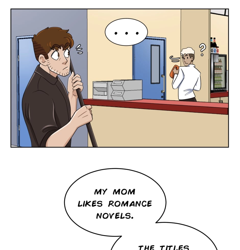 Hana o Meshimase Chapter 31 page 36 - 