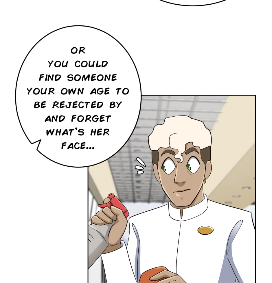 Hana o Meshimase Chapter 31 page 38 - 
