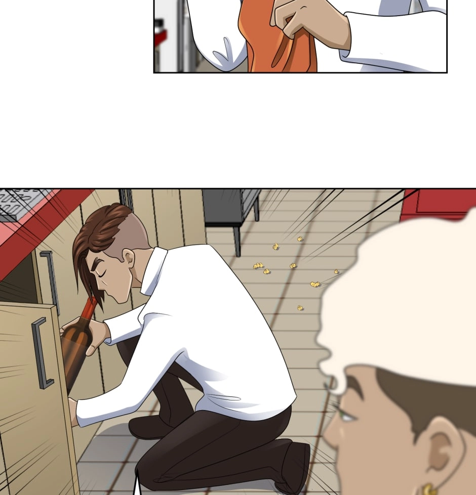 Hana o Meshimase Chapter 31 page 39 - 
