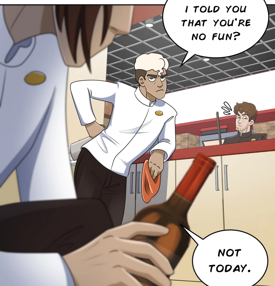 Hana o Meshimase Chapter 31 page 41 - 