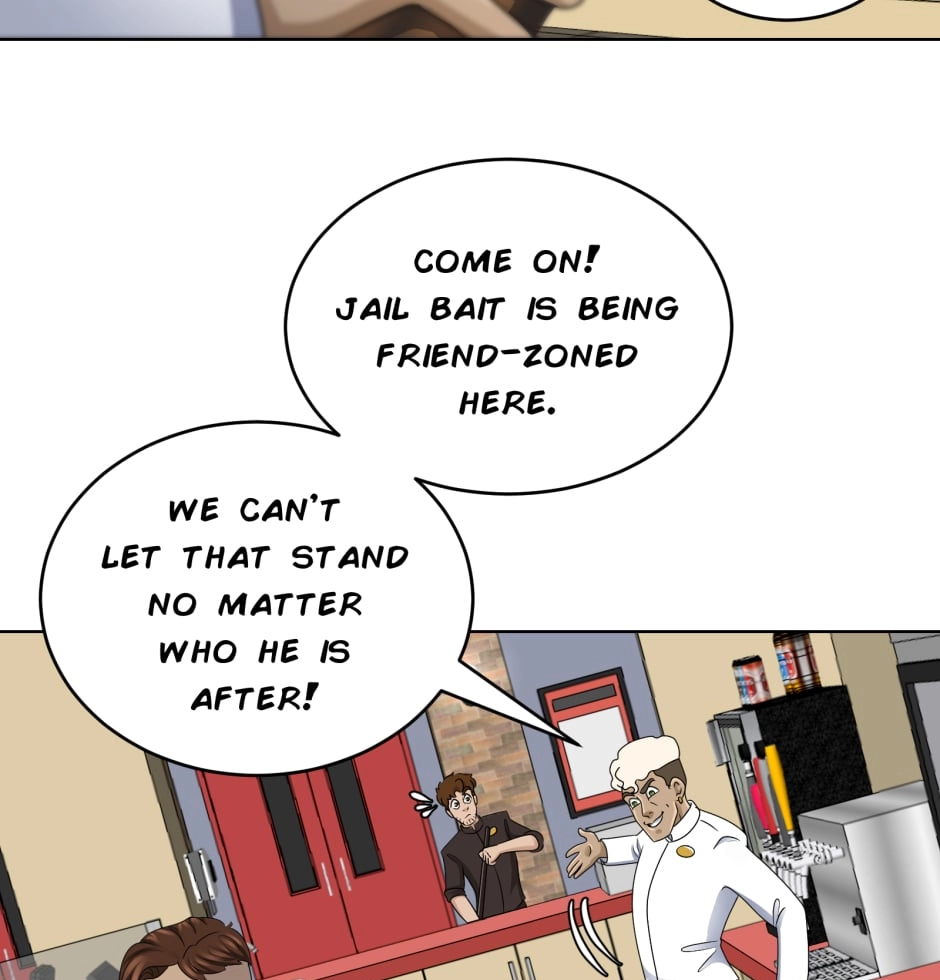 Hana o Meshimase Chapter 31 page 42 - 