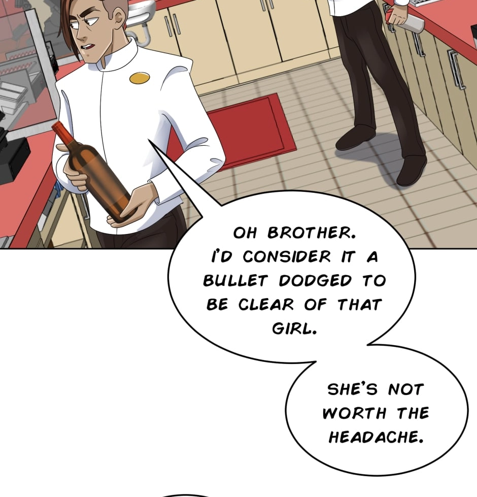 Hana o Meshimase Chapter 31 page 43 - 