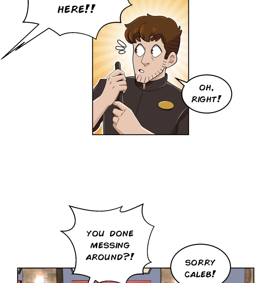 Hana o Meshimase Chapter 31 page 47 - 