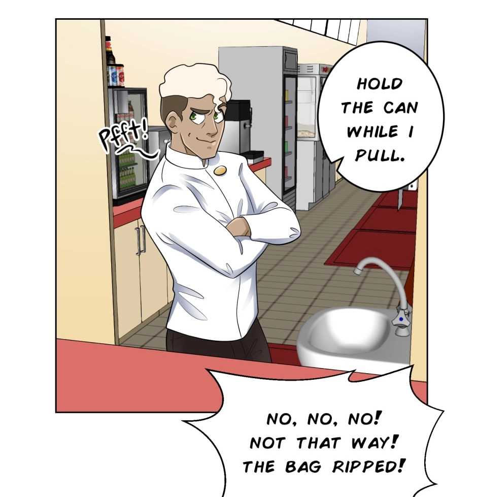 Hana o Meshimase Chapter 31 page 49 - 