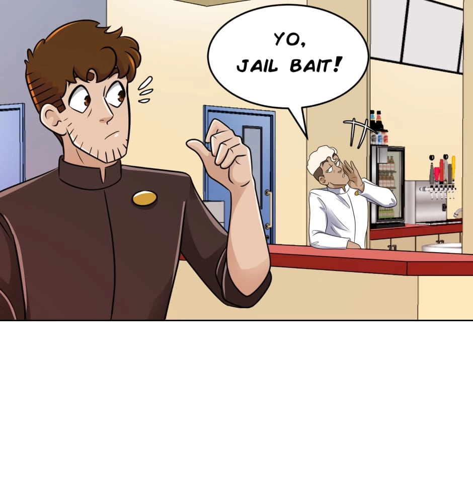 Hana o Meshimase Chapter 31 page 6 - 