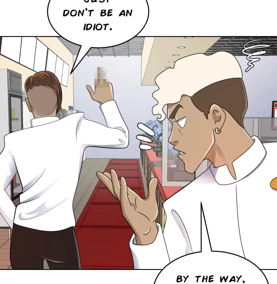 Hana o Meshimase Chapter 31 page 57 - 