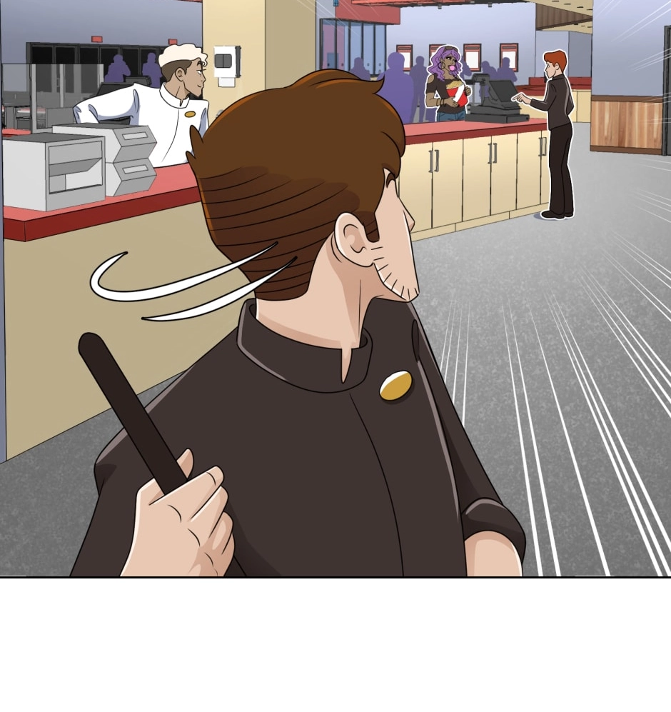Hana o Meshimase Chapter 31 page 9 - 