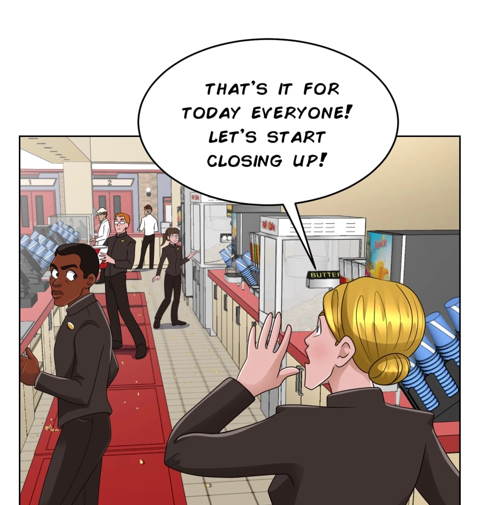 Hana o Meshimase Chapter 32 page 1 - 