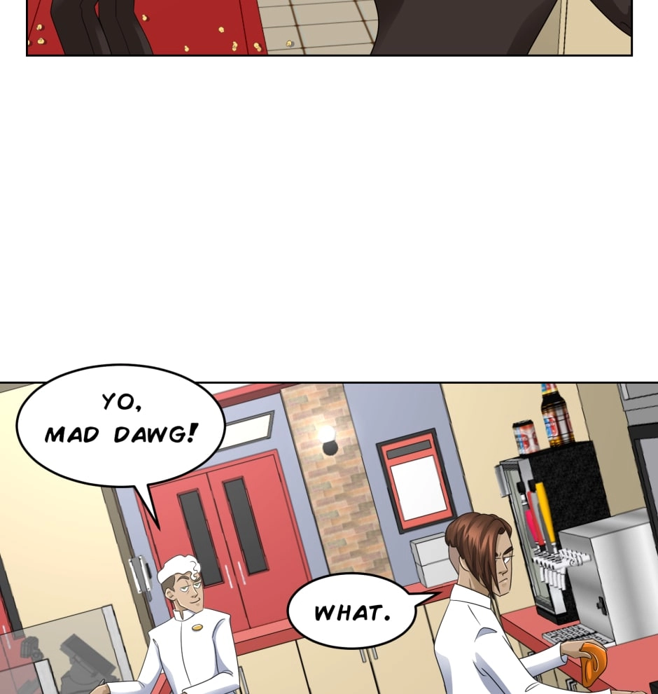 Hana o Meshimase Chapter 32 page 2 - 
