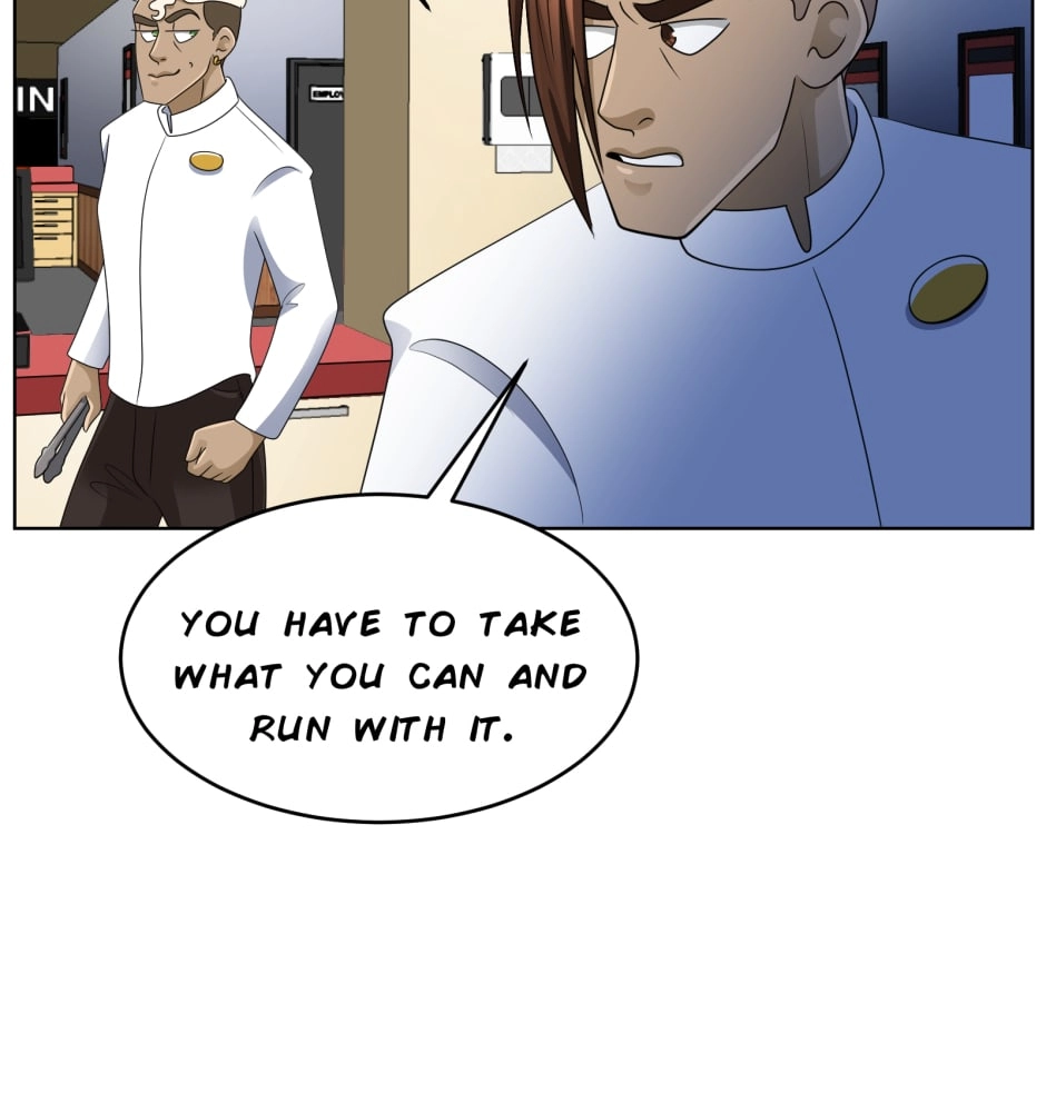 Hana o Meshimase Chapter 32 page 11 - 