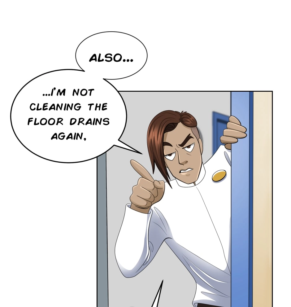 Hana o Meshimase Chapter 32 page 12 - 