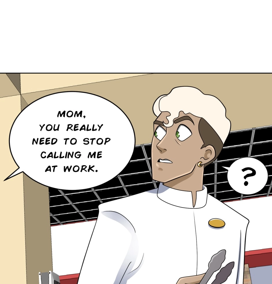 Hana o Meshimase Chapter 32 page 18 - 