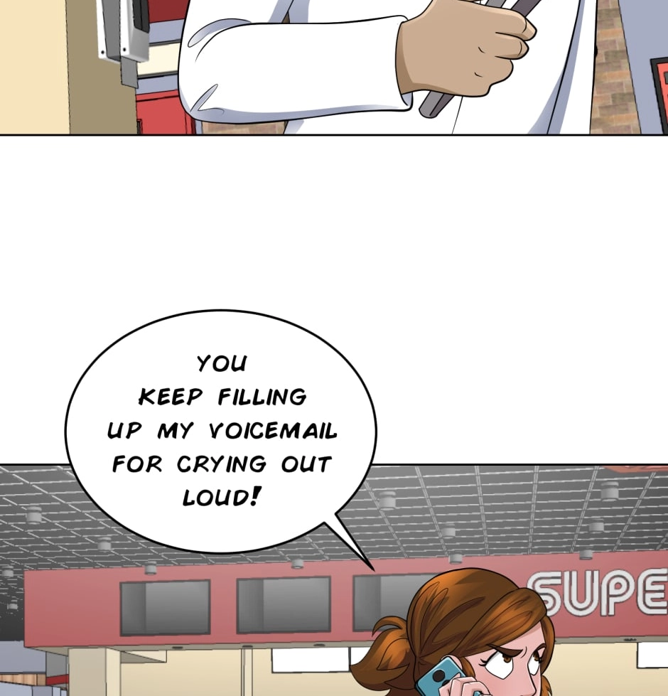 Hana o Meshimase Chapter 32 page 19 - 
