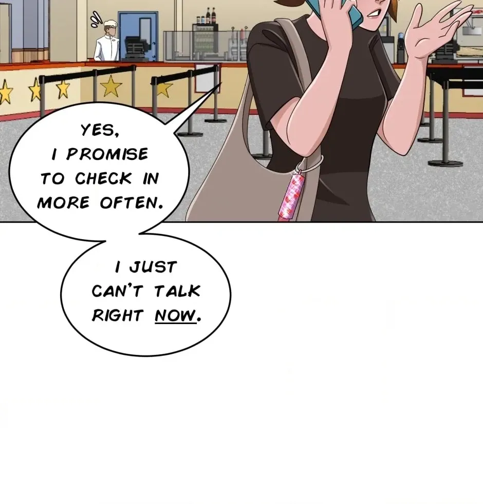 Hana o Meshimase Chapter 32 page 20 - 