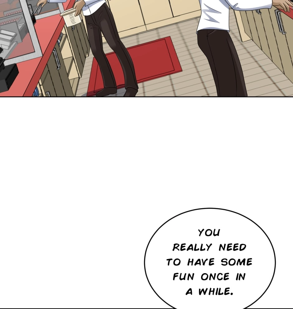 Hana o Meshimase Chapter 32 page 3 - 