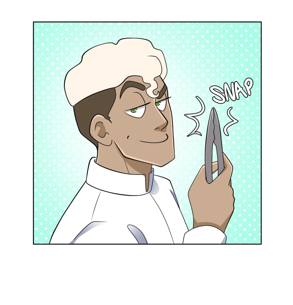 Hana o Meshimase Chapter 32 page 21 - 