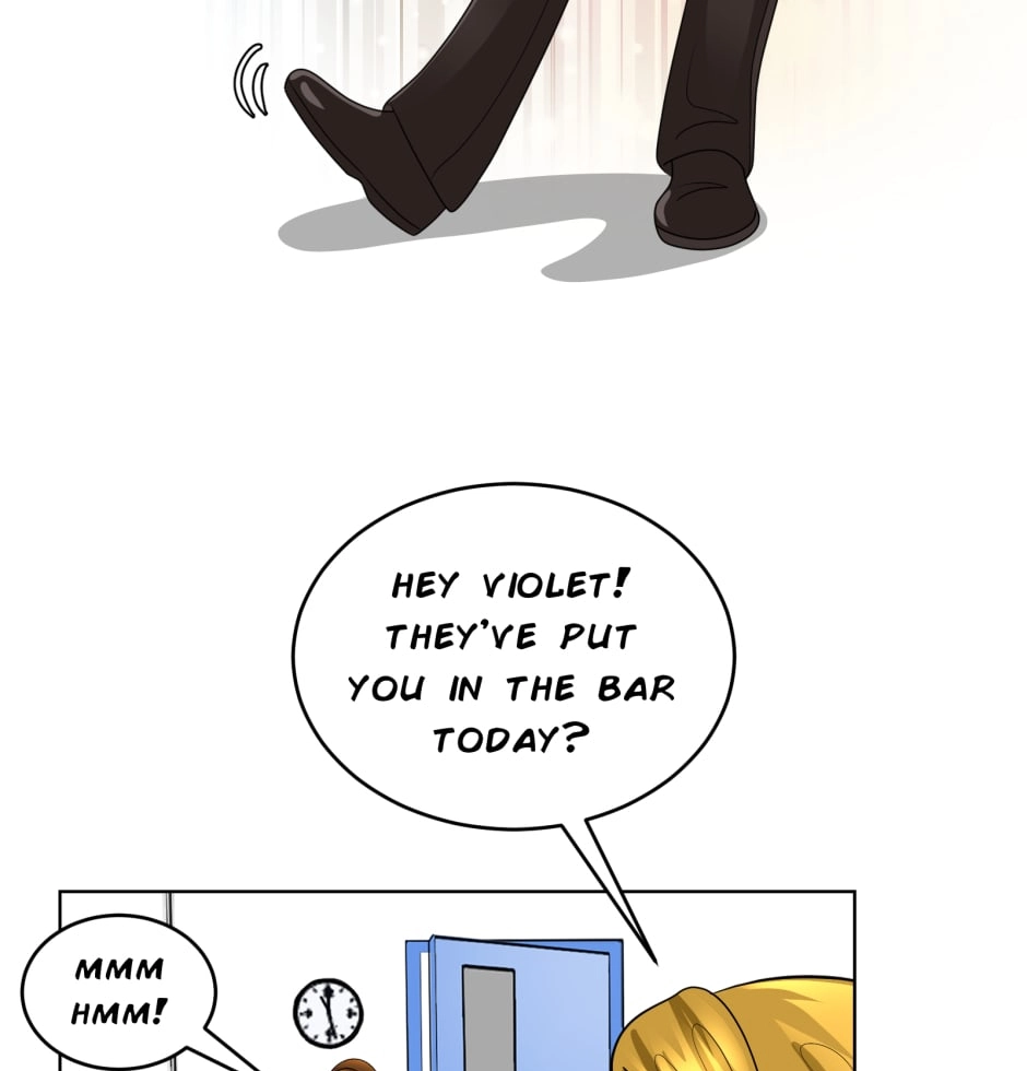 Hana o Meshimase Chapter 32 page 26 - 