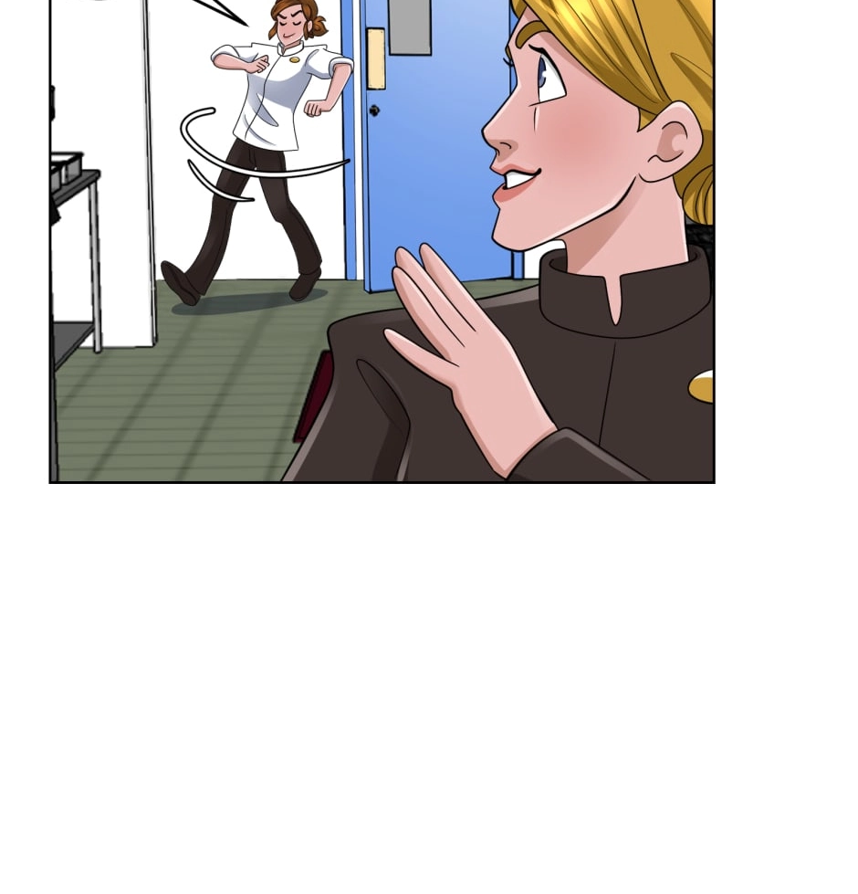 Hana o Meshimase Chapter 32 page 27 - 
