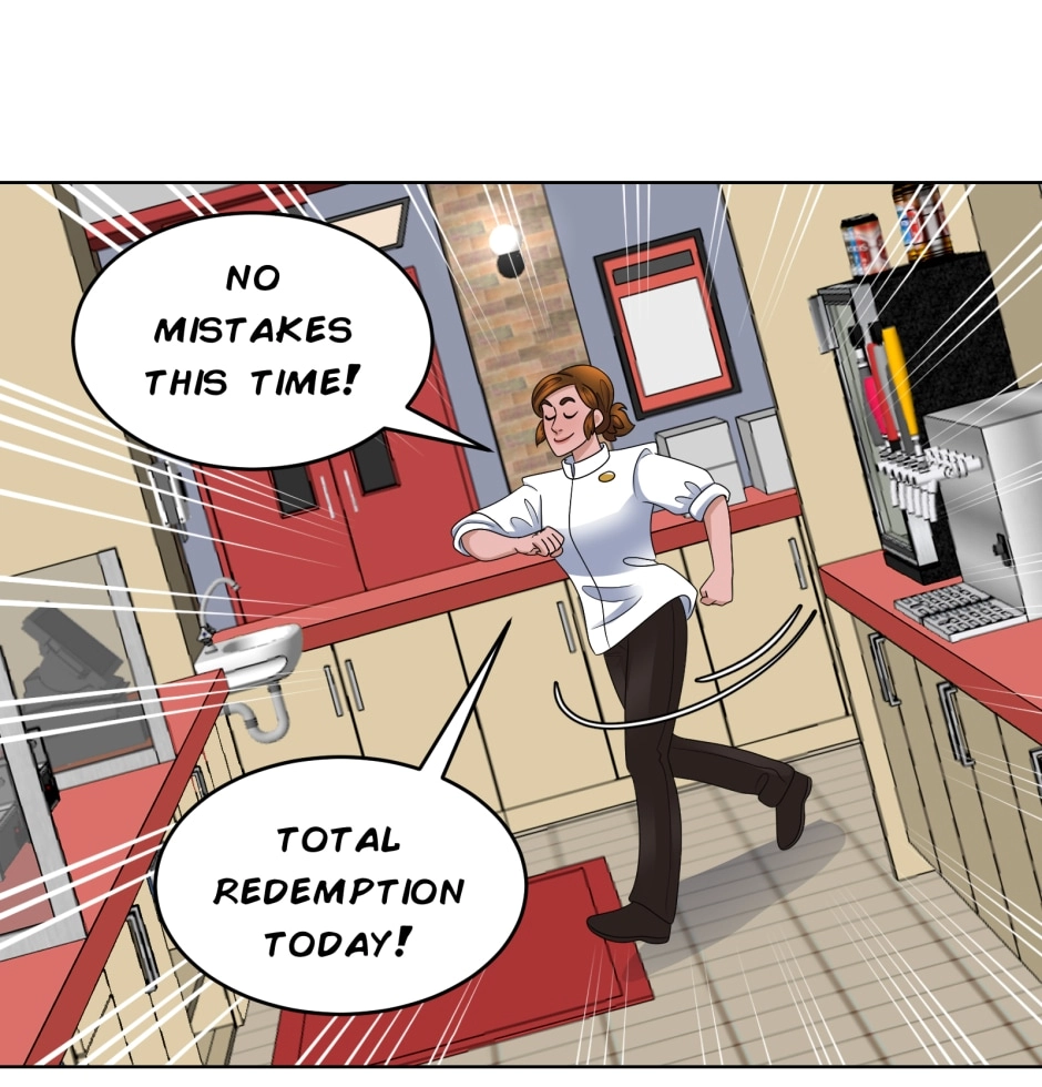 Hana o Meshimase Chapter 32 page 28 - 
