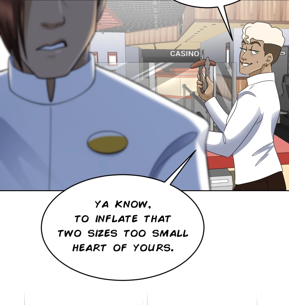 Hana o Meshimase Chapter 32 page 4 - 