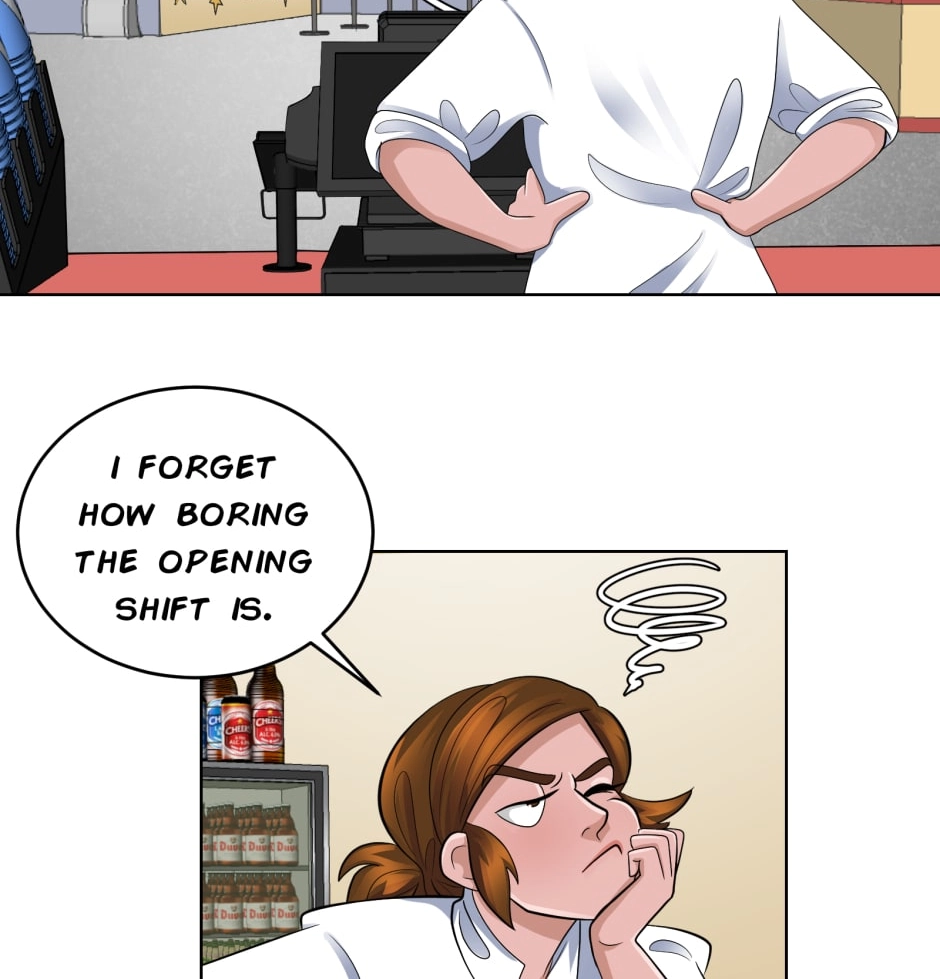 Hana o Meshimase Chapter 32 page 31 - 