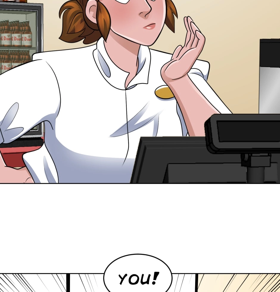 Hana o Meshimase Chapter 32 page 33 - 