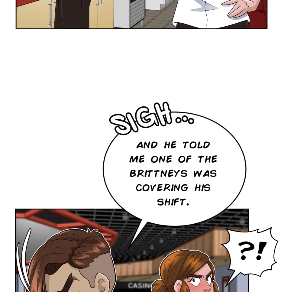 Hana o Meshimase Chapter 32 page 37 - 