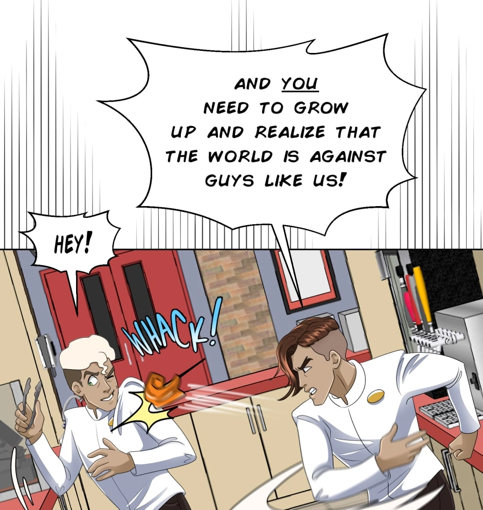 Hana o Meshimase Chapter 32 page 5 - 