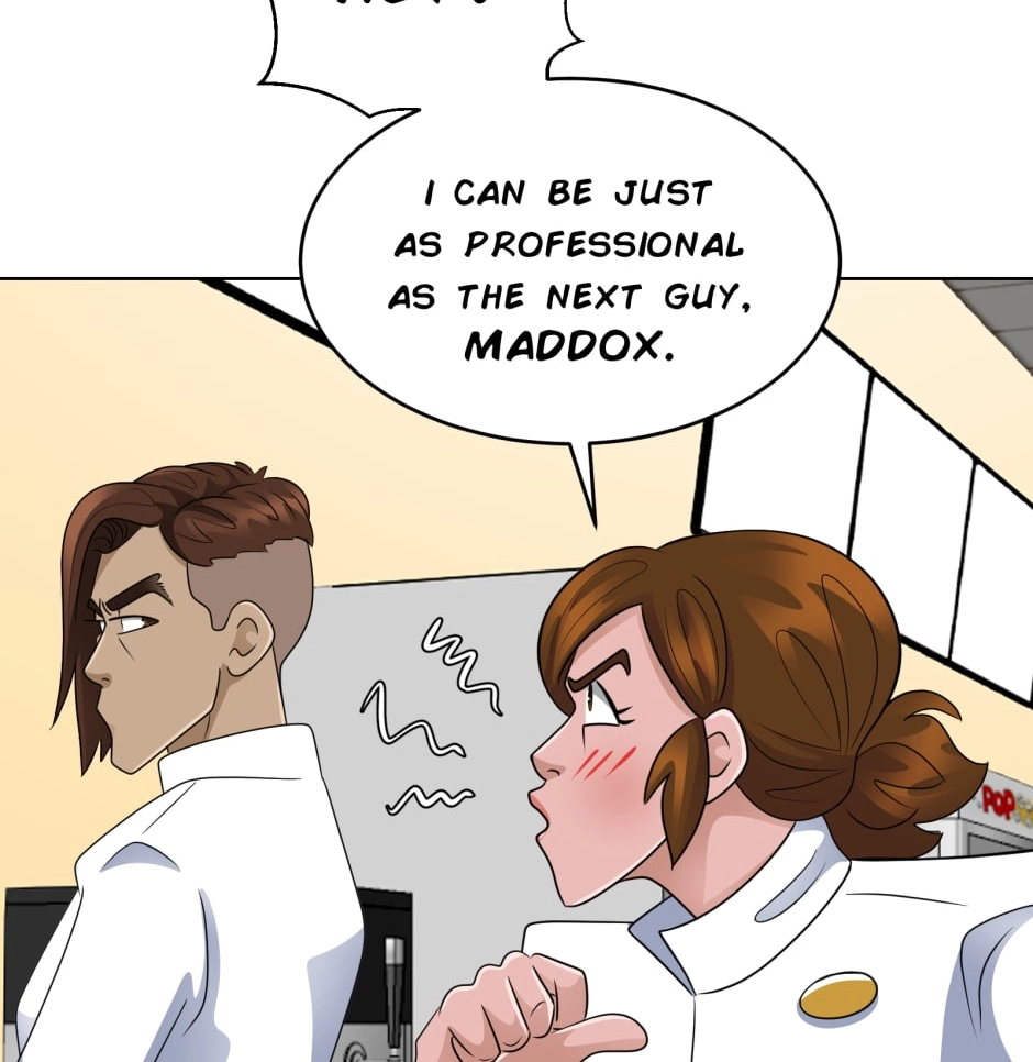 Hana o Meshimase Chapter 32 page 41 - 