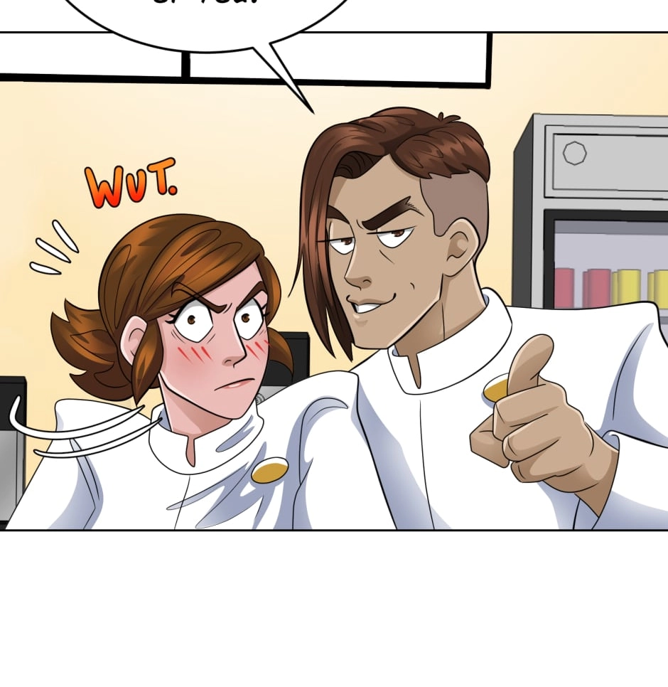 Hana o Meshimase Chapter 32 page 45 - 